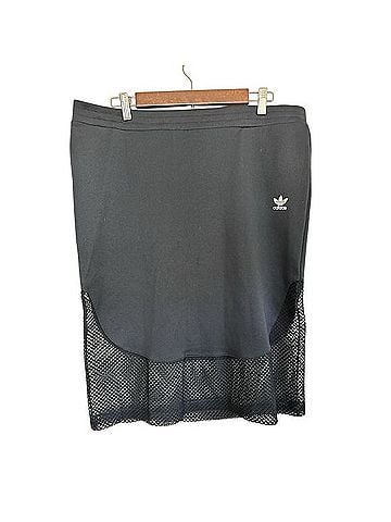 Adidas 3 Stripes Osaka Archive Casual Skirt (view 1)