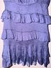 Mustard Seed 100% Polyester Blue Casual Dress Size S - photo 4