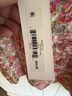 Steve Madden Floral Multi Color Sleeveless Blouse Size L - photo 5