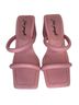 Free People Pink Heels Size EU 36 1/2 - photo 2