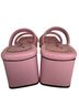 Free People Pink Heels Size EU 36 1/2 - photo 3