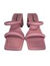 Free People Pink Heels Size EU 36 1/2 - photo 5