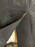 FRAME Solid Black Blazer Size 12 - photo 6