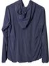 Lululemon Athletica Solid Blue Multi Color Jacket Size 8 - photo 2