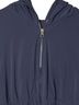 Lululemon Athletica Solid Blue Multi Color Jacket Size 8 - photo 3