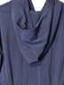 Lululemon Athletica Solid Blue Multi Color Jacket Size 8 - photo 10