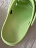 Crocs Green Mule/Clog Size 10 - photo 3