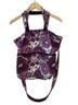 Thirty-One Floral Purple Tote One size - photo 1