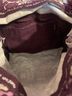 Thirty-One Floral Purple Tote One size - photo 6