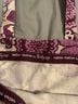 Thirty-One Floral Purple Tote One size - photo 4