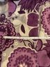 Thirty-One Floral Purple Tote One size - photo 8