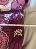 Thirty-One Floral Purple Tote One size - photo 3