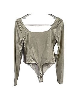 Lululemon Athletica Wundermost Shimmer Nulu Bodysuit (view 2)