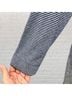 J.Jill Stripes Black White Cardigan Size XL - photo 6