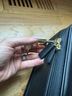 Coach 100% Leather Black Leather Laptop Bag One size - photo 6