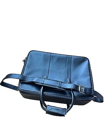 Coach Leather Laptop Bag (view 2)
