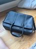 Coach 100% Leather Black Leather Laptop Bag One size - photo 9