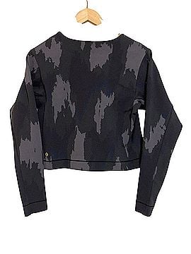 Lululemon X Robert Geller Long Sleeve Top (view 2)