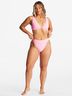 Billabong Solid Pink Two Piece Swimsuit Size XL - photo 8