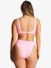 Billabong Solid Pink Two Piece Swimsuit Size XL - photo 9