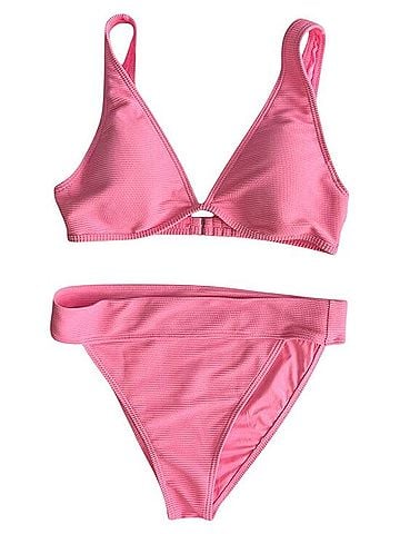 Billabong Tanlines Ava Top & Aruba Bottoms Two Piece Swimsuit (view 1)