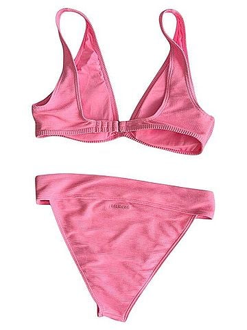 Billabong Tanlines Ava Top & Aruba Bottoms Two Piece Swimsuit (view 2)