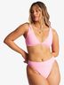 Billabong Solid Pink Two Piece Swimsuit Size XL - photo 5