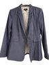 DKNY Blue Blazer Size 12 - photo 1