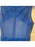 Adelyn Rae 100% Polyester Blue Casual Dress Size L - photo 5