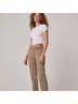 Nordstrom 100% Cotton Tan Casual Pants Size 28 waist - photo 4