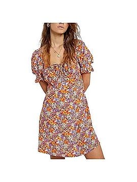 Faithfull the Brand Iris Casual Dress (view 1)