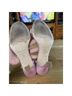 STAUD Pink Heels Size EU 39 - photo 4