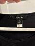 Alfani Black Sleeveless Top Size L - photo 3