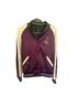 Coach 97% Polyester 3% Elastane 100% Polyester Floral Purple White Jacket Size L - photo 1