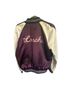 Coach 97% Polyester 3% Elastane 100% Polyester Floral Purple White Jacket Size L - photo 2