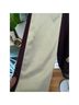 Coach 97% Polyester 3% Elastane 100% Polyester Floral Purple White Jacket Size L - photo 10
