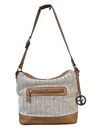 Giani Bernini Leather Hobo (view 1)