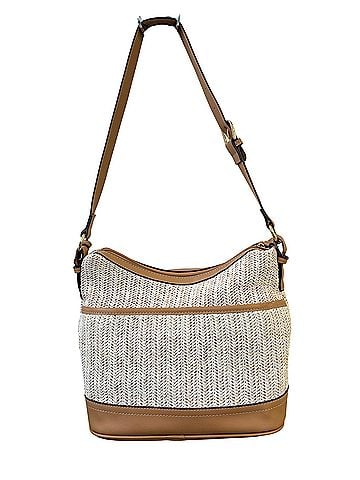 Giani Bernini Leather Hobo (view 2)
