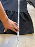 ALLSAINTS 100% Polyester 100% Polyester Black Cocktail Dress Size 4 - photo 7