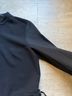 ALLSAINTS 100% Polyester 100% Polyester Black Cocktail Dress Size 4 - photo 4