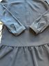 ALLSAINTS 100% Polyester 100% Polyester Black Cocktail Dress Size 4 - photo 5