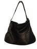 Alfani 100% Leather Black Leather Hobo One size - photo 1