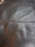 Alfani 100% Leather Black Leather Hobo One size - photo 5