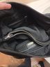 Alfani 100% Leather Black Leather Hobo One size - photo 9
