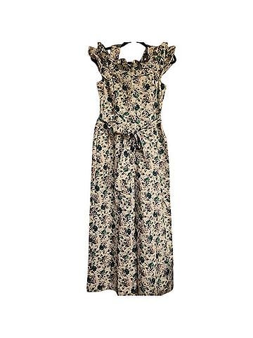 Rebecca Taylor Carnation Fleur Casual Pants (view 2)