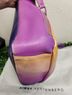 Aimee Kestenberg 100% Leather Pink Purple Shoulder Bag One size - photo 6