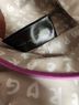 Aimee Kestenberg 100% Leather Pink Purple Shoulder Bag One size - photo 4