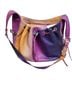 Aimee Kestenberg 100% Leather Pink Purple Shoulder Bag One size - photo 1