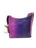Aimee Kestenberg 100% Leather Pink Purple Shoulder Bag One size - photo 2