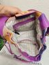 Aimee Kestenberg 100% Leather Pink Purple Shoulder Bag One size - photo 8